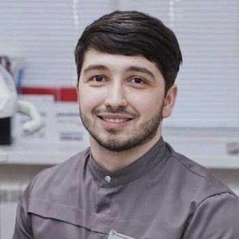 Абдуллаев Магомед Юнусович - фотография