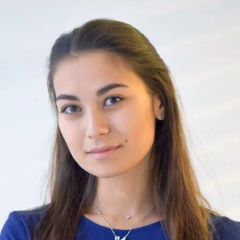 Басова Сабина Михайловна - фотография