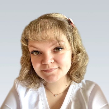 Омельянович (Живилова) Ксения Александровна - фотография