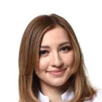 Тимерханова Лилия Ринатовна - фотография