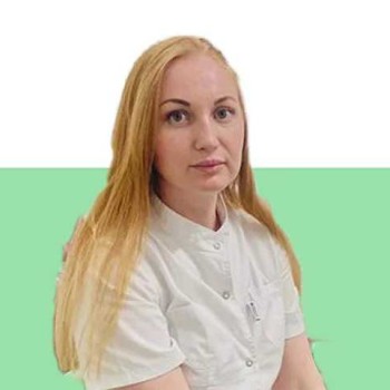 Махнева Виктория Игоревна - фотография