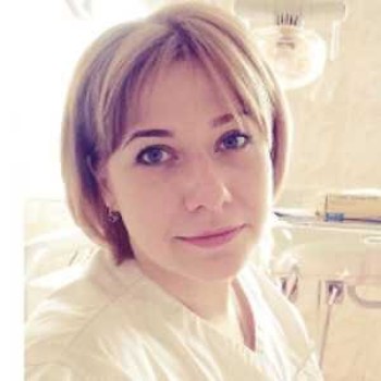 Нацаренус Мария Викторовна - фотография