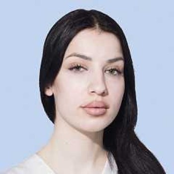 Погорова Елизавета Руслановна - фотография