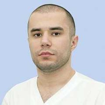 Османов Осман Абдулгамидович - фотография