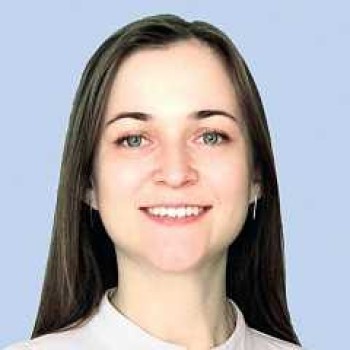 Миронова Ольга Владимировна - фотография