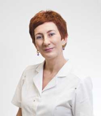 Спиридонова Анна Олеговна - фотография