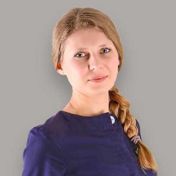 Шахулина (Макарова) Анастасия Владимировна - фотография