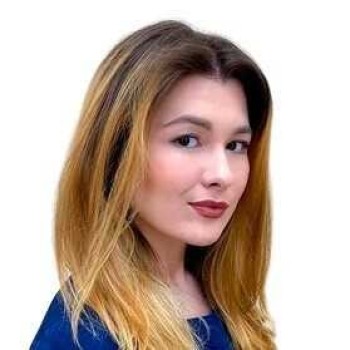 Улитенко Анжелика Андреевна - фотография