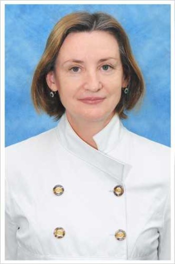Мелкова Елена Николаевна - фотография