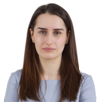 Салманова Шахзада Салаудиновна