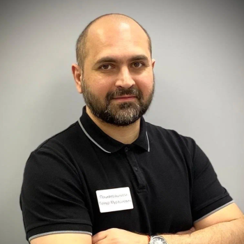 Поцхверашвили Темур Мурадиевич - фотография