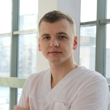 Нураев Никита Сергеевич - фотография