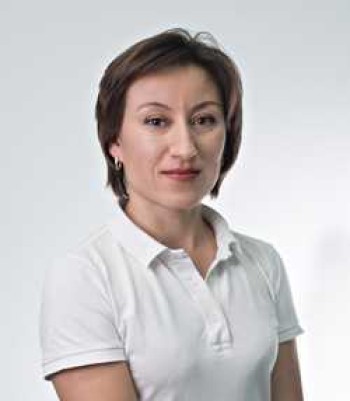 Ольга Александровна Карпенко - фотография