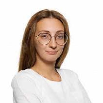 Воробьева Алена Алексеевна - фотография