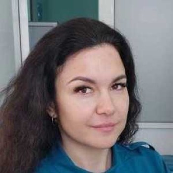 Морозова Алена Борисовна - фотография