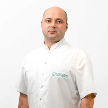 Лубенников Иван Викторович - фотография