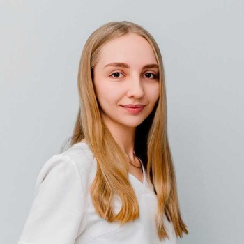 Щеголь Алина Андреевна - фотография