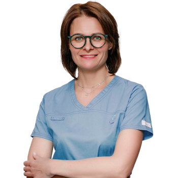 Кондратьева Елена Александровна - фотография