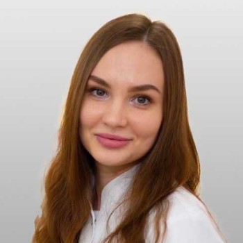 Верасович Ангелина Евгеньевна - фотография