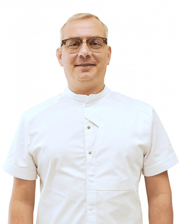 Бороменский Глеб Владиленович - фотография