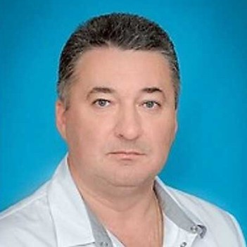 Береговец Валерий Валентинович