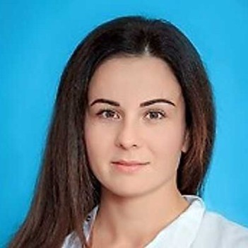 Дружинина Анна Валерьевна - фотография