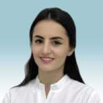 Комилбекова Гесу Давлатшоевна - фотография