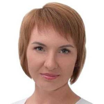 Константинова Любовь Курбангалеевна - фотография