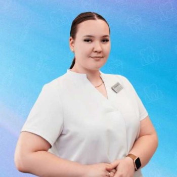 Темникова Кристина Владимировна - фотография