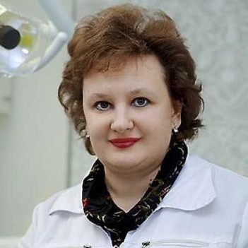 Пономаренко Наталья Юрьевна - фотография