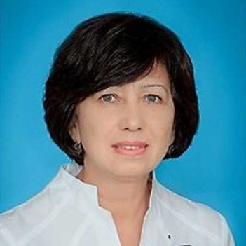 Животрева Ирина Александровна - фотография