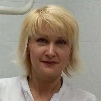 Кравченко Вера Викторовна - фотография Кравченко Вера Викторовна - фотография