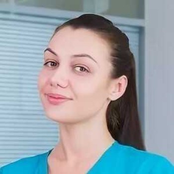 Мамынова Анастасия Дмитриевна - фотография