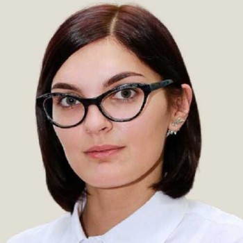 Калаганская (Степанова) Полина Александровна - фотография