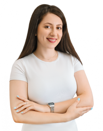 Надер Сандра Салаховна - фотография