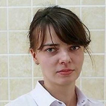 Ханжина Маргарита Владимировна - фотография Ханжина Маргарита Владимировна - фотография