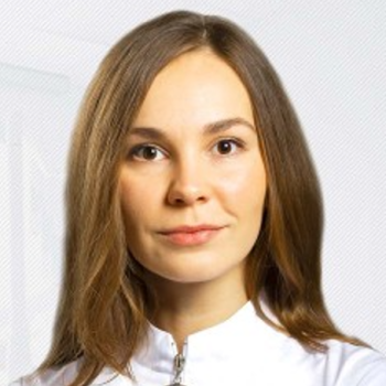 Маркова Елена Валерьевна - фотография