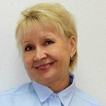 Ермилова Вера Васильевна - фотография Ермилова Вера Васильевна - фотография