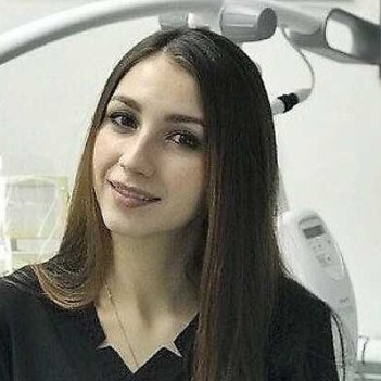 Волкова Анна Ашотовна - фотография