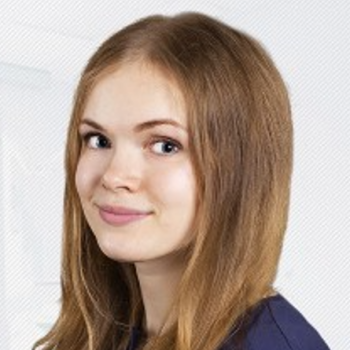 Захарова Альбина Эдуардовна - фотография