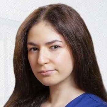 Сабирова Элина Магомедовна - фотография