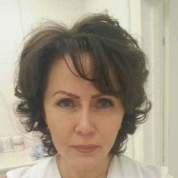 Никулина Татьяна Евгеньевна - фотография