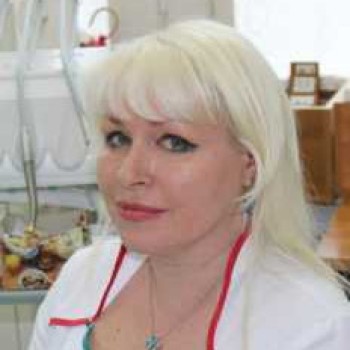 Миркушова Наталия Юрьевна - фотография