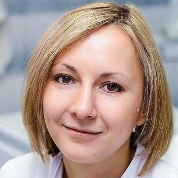 Ромаданова Ирина Юрьевна - фотография