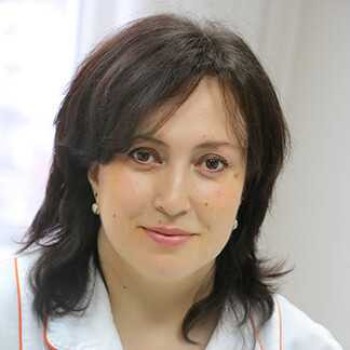 Попкова Анна Романовна - фотография Попкова Анна Романовна - фотография