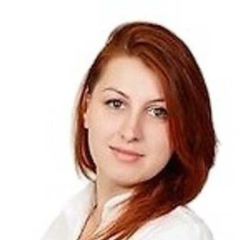 Шабанова Елизавета Юрьевна - фотография
