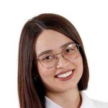 Михайлова (Гайнутдинова) Найля Ибрагимовна - фотография