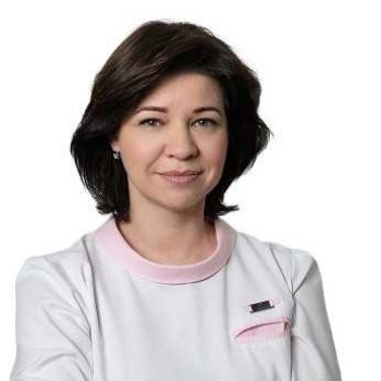 Эйгина Светлана Борисовна - фотография