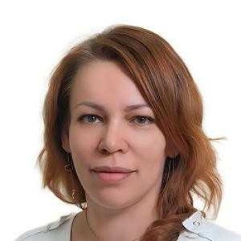 Родионова Анна Владимировна - фотография