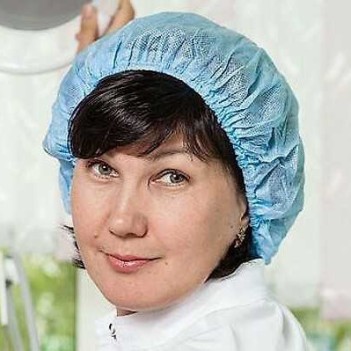 Николаева Наталия Вениаминовна - фотография